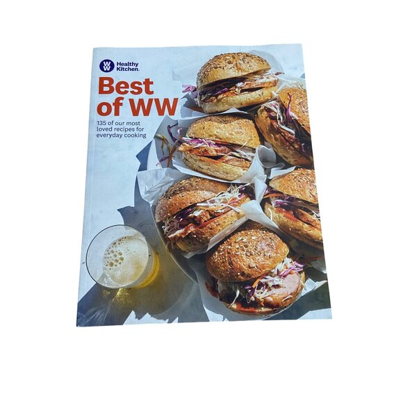 Best of WW Cookbook Healthy Kitchen 2019 Weight Watchers Recipes SmartPoints - Picture 2 of 9